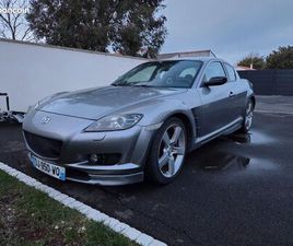 MAZDA RX8
