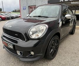 MINI COUNTRYMAN COOPER S 184CH JCW RED HOT CHILI ALL4