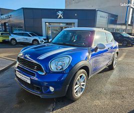 MINI PACEMAN COOPER SD MINI PACEMAN SD143 4X4