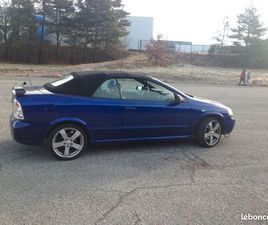 OPEL ASTRA CABRIO OPEL ASTRA BERTONE CABRIOLET 2.2L