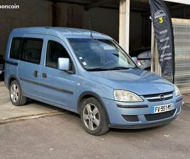 OPEL COMBO TOUR 1.7 CDTI 100 CV
