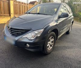 SSANGYONG ACTYON