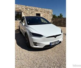 TESLA MODEL X 90D 7 PLACES
