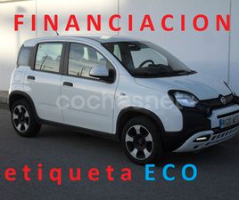 FIAT PANDA CITY CROSS 1.0 GSE