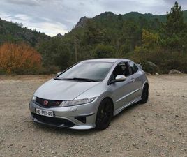 HONDA CIVIC TYPE R FN2