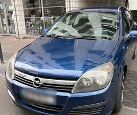OPEL ASTRA 2005