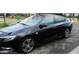 OPEL INSIGNIA GRAND SPORT II 2L D 170CH ELITE AT8 OPC LINE DE 2019