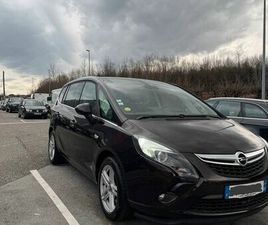OPEL ZAFIRA C