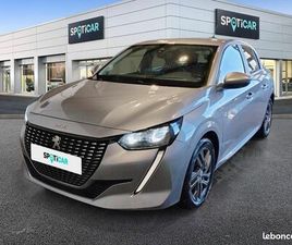 PEUGEOT 208 BUSINESS PURETECH 75 S&S BVM5 ACTIVE