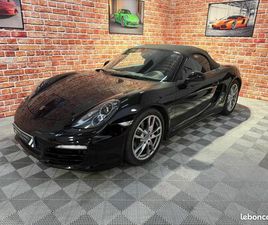 PORSCHE BOXSTER 3 TYPE 981