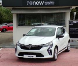 RENAULT CLIO V GENERATION2 1.5 DCI 100 EVOLUTION