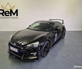 SUBARU BRZ BRZ 2.0 200CH / MAXTON / XFORCE