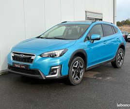 SUBARU XV SUBARU XV 2.0I 150CH E-BOXER LUXURY LINEARTRONIC