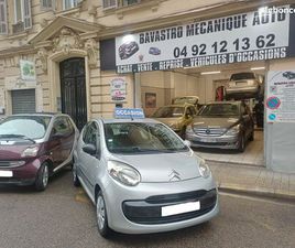 BELLE CITROEN C1 CLI REVISE ET GARANTIE 125000 KM