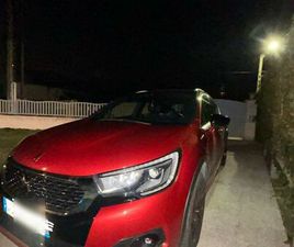 CITROEN DS4 CROSSBACK DS4 CROSSBACK