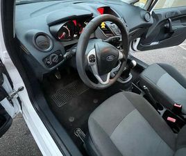 FORD FIESTA 1L4 TDCI