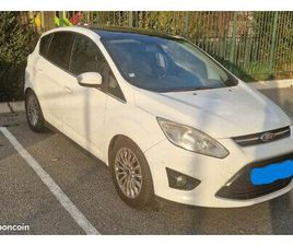 FORD C MAX 1.6 TDCI 115CH
