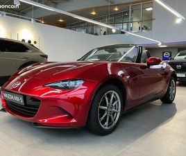 MAZDA MX5 MAZDA MX-5 1.5 SKYACTIV-G 132CH EXCLUSIVE-LINE EURO6E