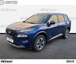 NISSAN X-TRAIL E-POWER NISSAN X-TRAIL E-POWER 204 CH N-CONNECTA