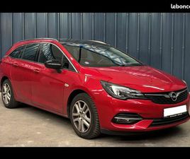 OPEL ASTRA STATION WAGON OPEL ASTRA 1.2 145CH GARANTIE 1 AN - SUPER ÉTAT - CARPLAY