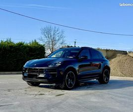 PORSCHE MACAN (95B) 3.0 V6 354CH S PDK
