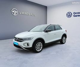 VOLKSWAGEN T-ROC VOLKSWAGEN T-ROC 1.5 TSI EVO2 150 START/STOP DSG7 STYLE