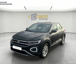 VOLKSWAGEN T-ROC VOLKSWAGEN T-ROC 1.5 TSI EVO2 150 START/STOP DSG7 STYLE