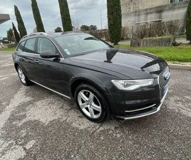 AUDI A6 ALL ROAD V6