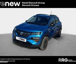 DACIA SPRING ACHAT INTEGRAL CONFORT PLUS