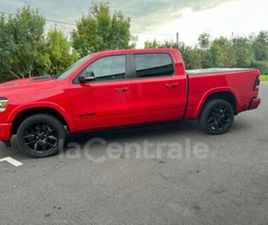 1500 5.7 V8 395 FLEXFUEL HEMI CREW CAB LIMITED CUSTOM