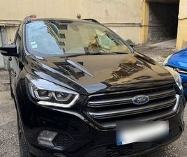 FORD KUGA II – 1.5 TDCI 120 CH - ST LINE