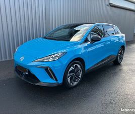 MG MG4 MG4 LUXURY 64KW 204CV GARANTIE CONSTRUCTEUR