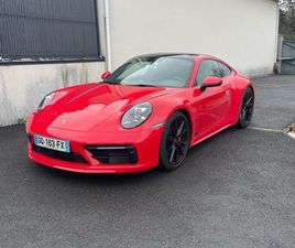 PORSCHE 911 992 CARRERA S PDK 450CH