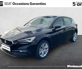 SEAT LEON COPA 1.5 ETSI 115 DSG