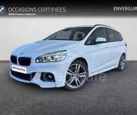 (F46) GRAN TOURER 216I M SPORT