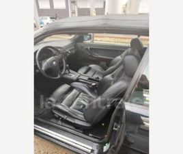 (E36) CABRIOLET 328IA WORLDLINE