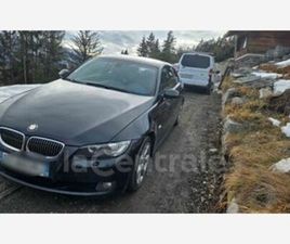 (E92) COUPE 330XIA 272 LUXE