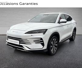 BYD SEAL U 1.5 DM-I 324CH DESIGN AWD