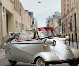 MICROCAR MESSERSCHMITT KR 200