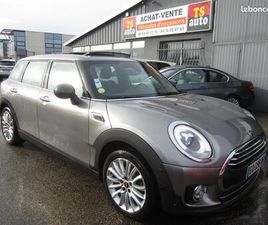 MINI CLUBMAN ONE D 116CH CHILI