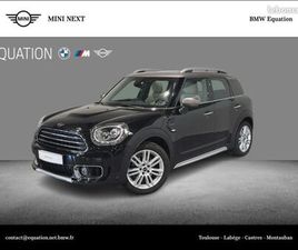 MINI COUNTRYMAN COOPER MINI COUNTRYMAN COOPER 136CH LONGSTONE 128G