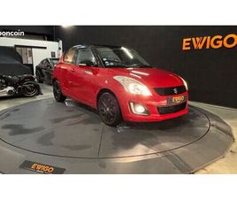 SUZUKI SWIFT 1.2 VVT 95 SO-CITY - TOIT OUVRANT - CAMERA