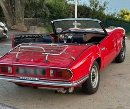 TRIUMPH SPITFIRE