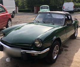 TRIUMPH SPITFIRE