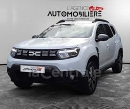 DACIA DUSTER ECO G II GENERATION2 1.0 ECO-G 100 4X2 JOURNEY