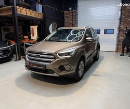FORD KUGA TITANIUM 1.5 FLEXIFUEL-E85 150 CV SS 4X2 BVA6