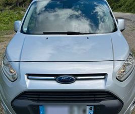 FORD TOURNEO CONNECT VEND FORD TOURNER GRAND TITANIUM