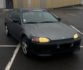 HONDA CIVIC EJ2 LSI
