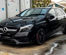 MERCEDES A45 AMG PACK AÉRO