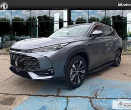 MG EHS MG EHS II 1.5T PHEV 272 CH LUXURY